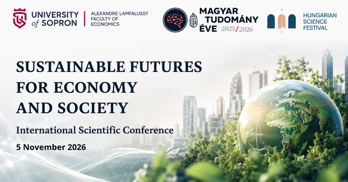 Conference invitation – International Scientific Conference 2026 Conference invitation – International Scientific Conference 2026
