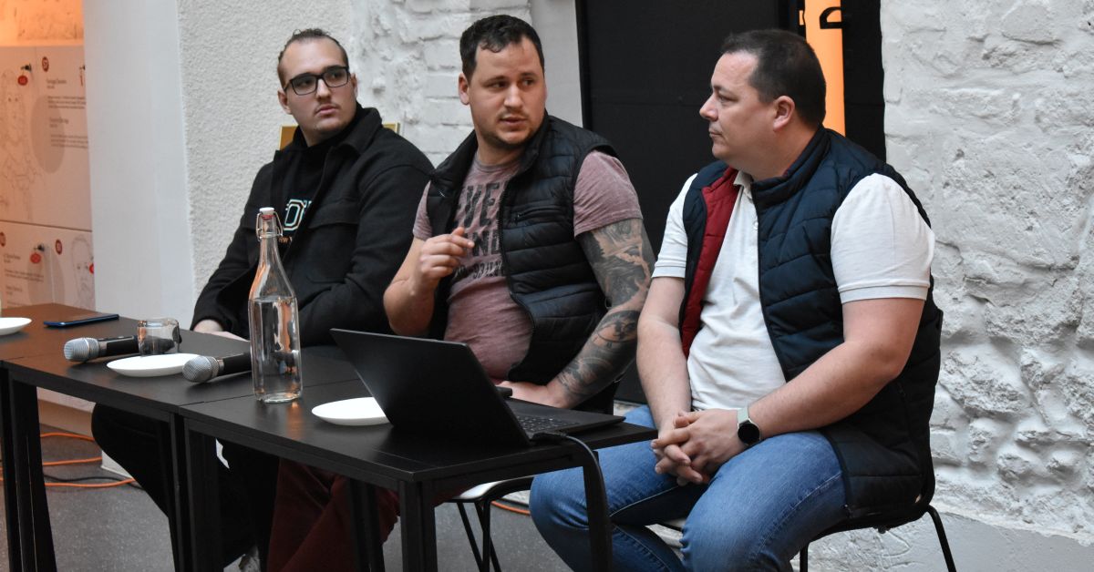 Bepillantás a magyar sörforradalomba a Soproni Közgáz Turizmus Klubjában