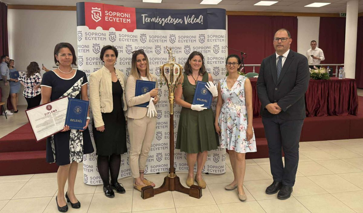 Turizmus újratöltve - Egyedülálló képzés a Soproni Egyetemen