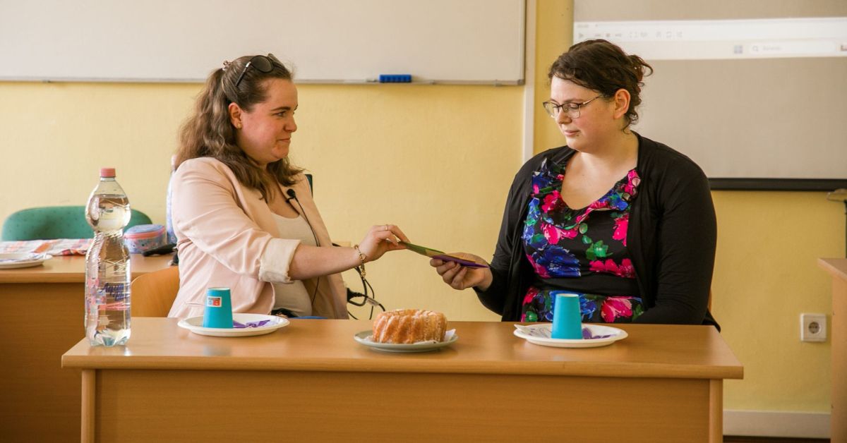 Kríziskommunikáció és döntési helyzetek – a Soproni Közgáz reggelije felébresztette a hallgatókat